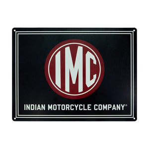 IMC Circle Icon Sign