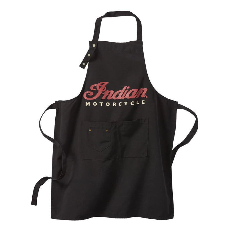 Indian Motorcycle BBQ Apron / Tablier