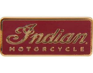 Indian Motorcycle Logo Pin / Épinglette