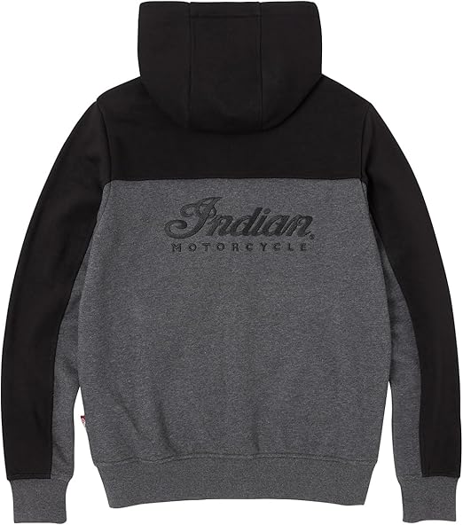 VESTE A CAPUCHON FEMME COLORBLOCK GRIS