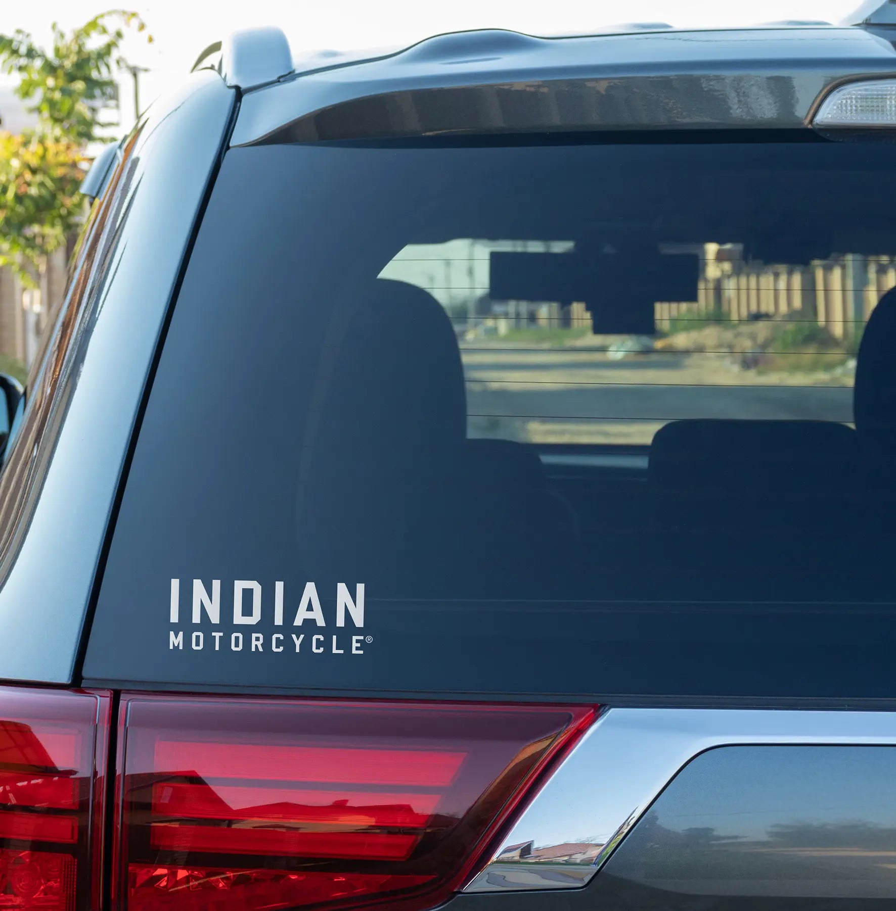 Autocollant Logo IMC