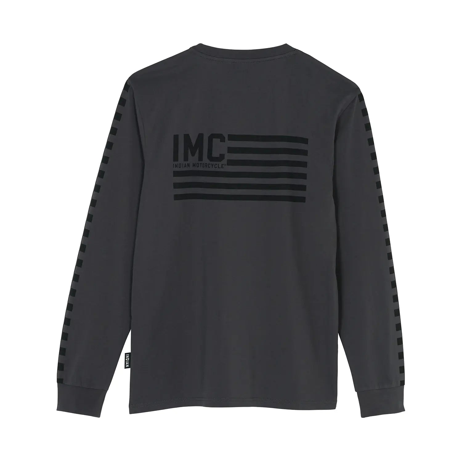 IMC RACING LS SHIRT HOMME GRIS