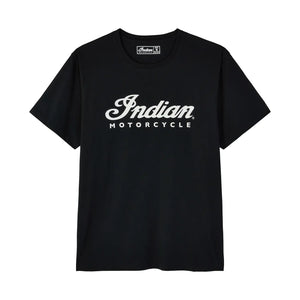 CHANDAIL ESSENTIEL LOGO, BLACK