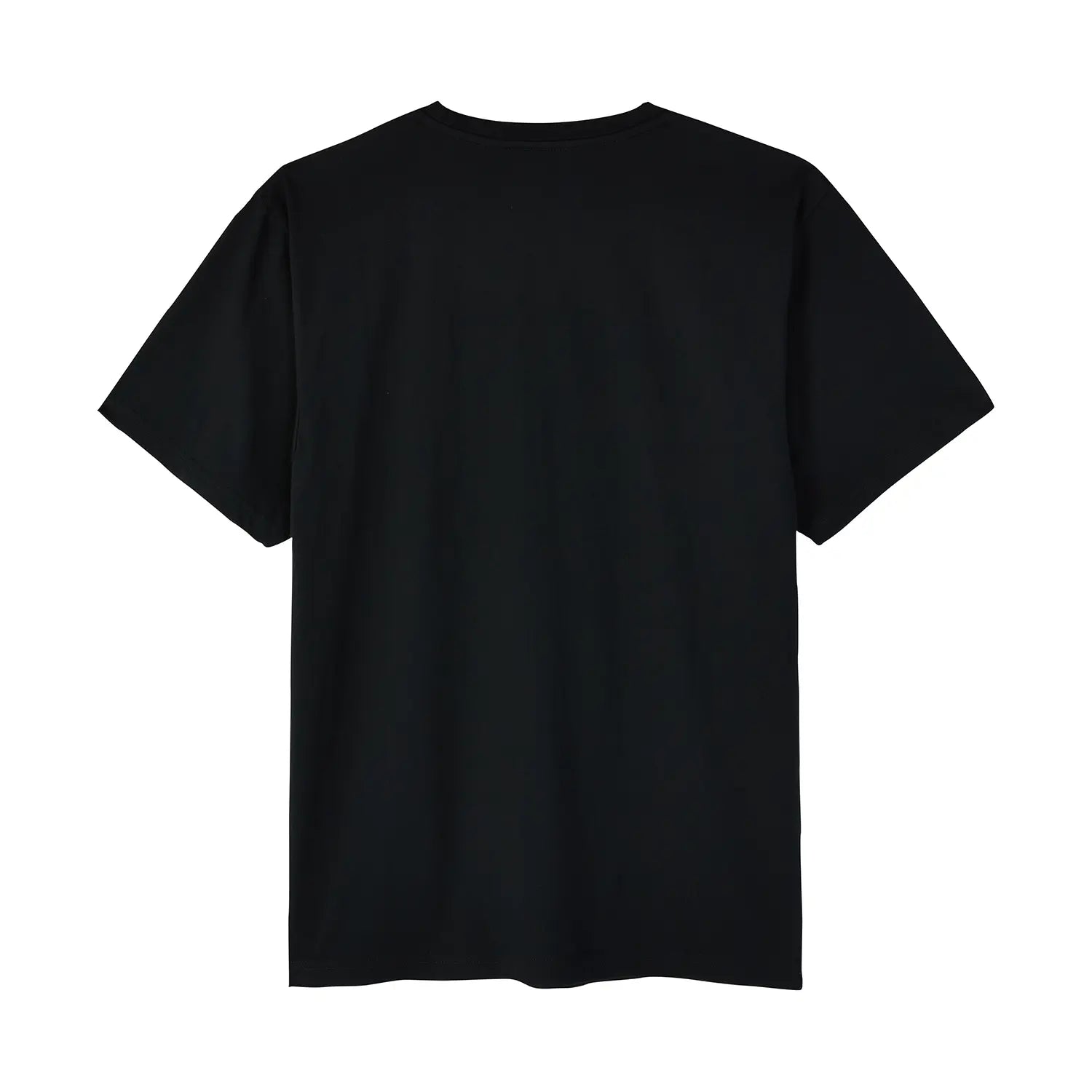 CHANDAIL ESSENTIEL LOGO, BLACK