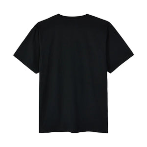 CHANDAIL ESSENTIEL LOGO, BLACK