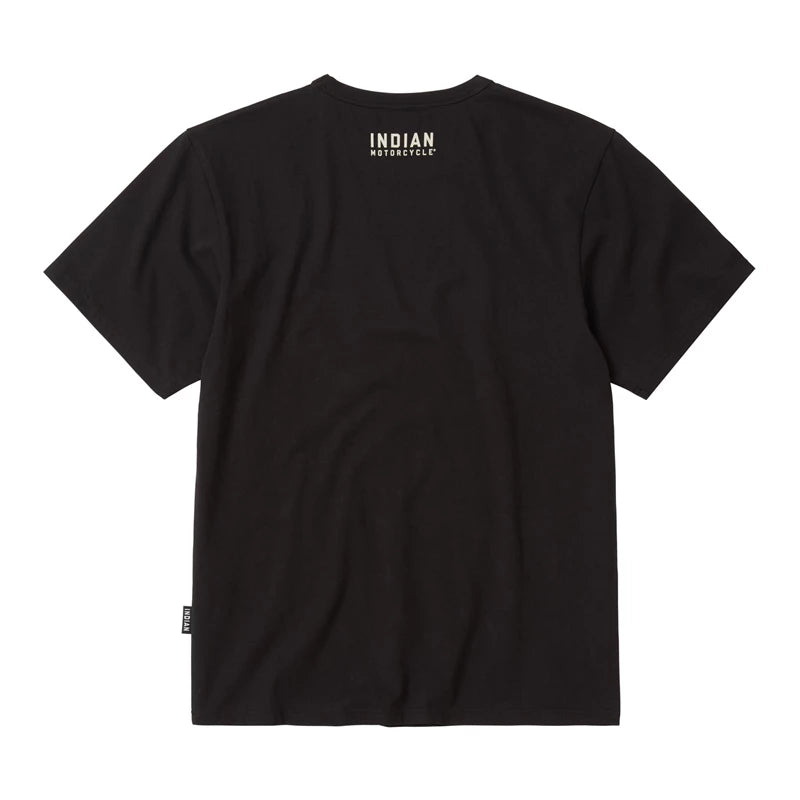 T-Shirt Est. 1901 Noir pour Homme