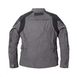 Manteau Idaho en textile ciré pour Femme