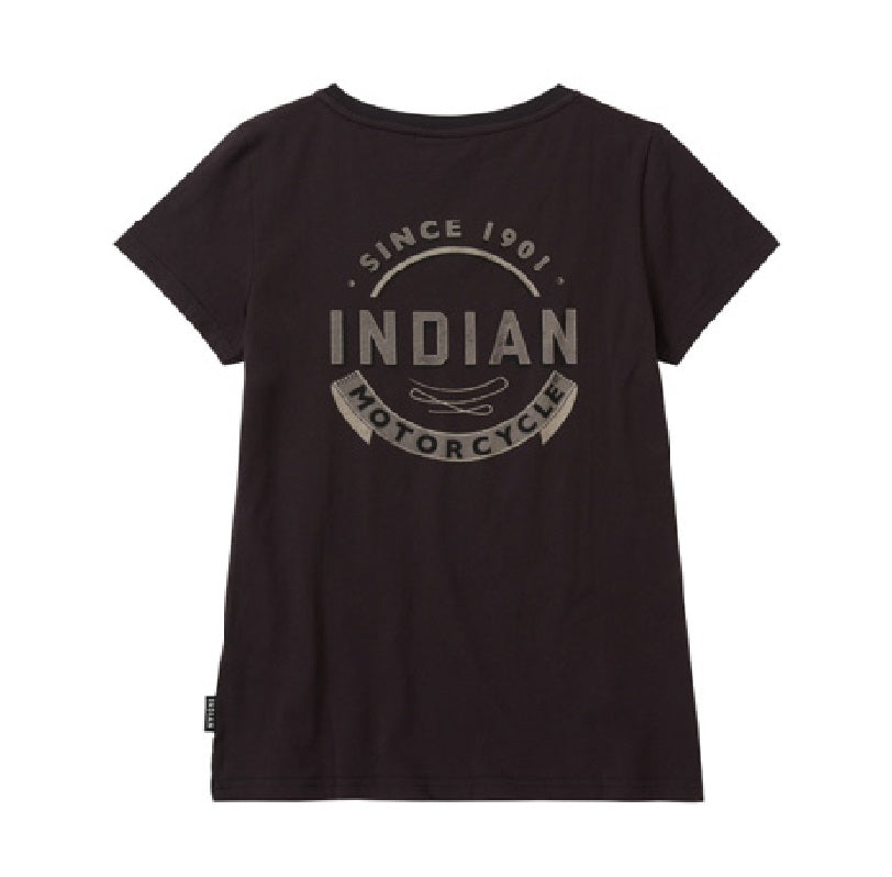 T-shirt avec logo Indian