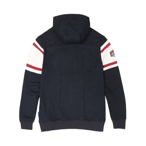 Sweat a Capuche Pullover, Navy