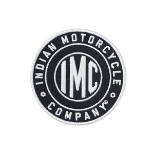 IMC Logo Patch