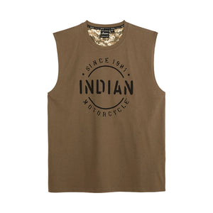 Men’s Stencil Icon Tank / Camisole