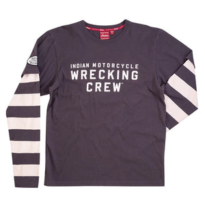 T-shirt à manches longues Wrecking Crew