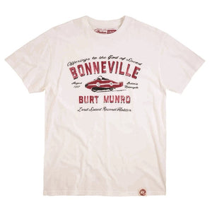 T-shirt 1901 Bonneville pour homme