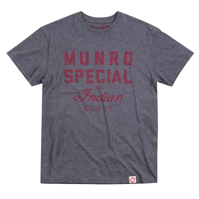 T-shirt spécial 1901 Munro pour homme